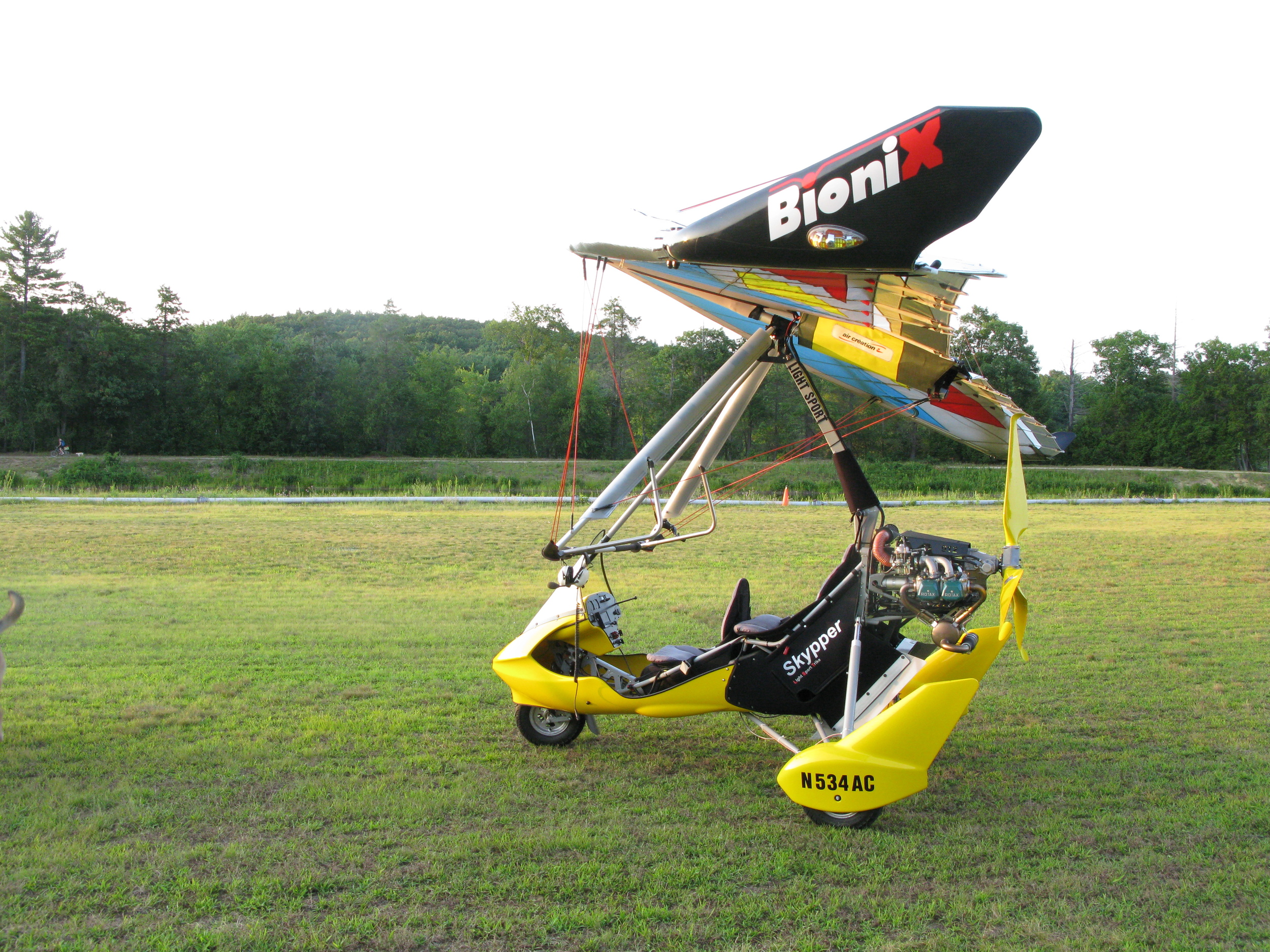 DTA Combo Trike